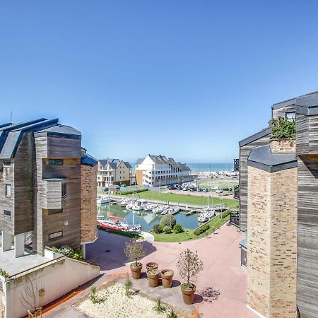 Studio Les Marinas-9 By Interhome Deauville Dış mekan fotoğraf