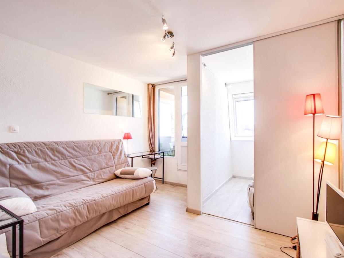 Studio Les Marinas-9 By Interhome Deauville Dış mekan fotoğraf