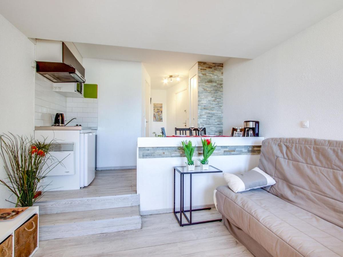 Studio Les Marinas-9 By Interhome Deauville Dış mekan fotoğraf