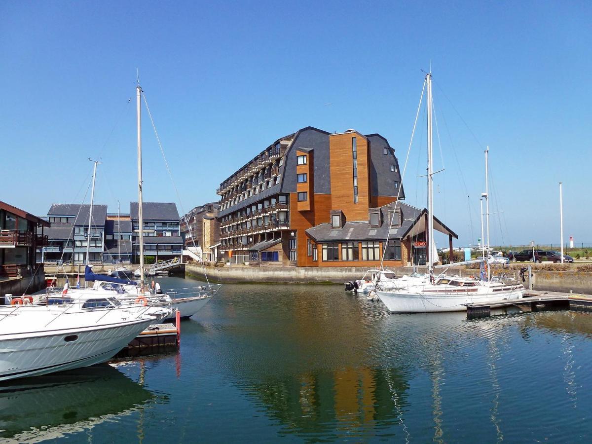 Studio Les Marinas-9 By Interhome Deauville Dış mekan fotoğraf