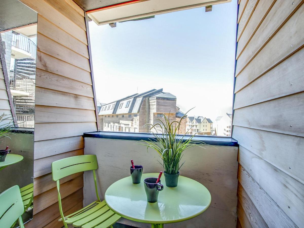 Studio Les Marinas-9 By Interhome Deauville Dış mekan fotoğraf