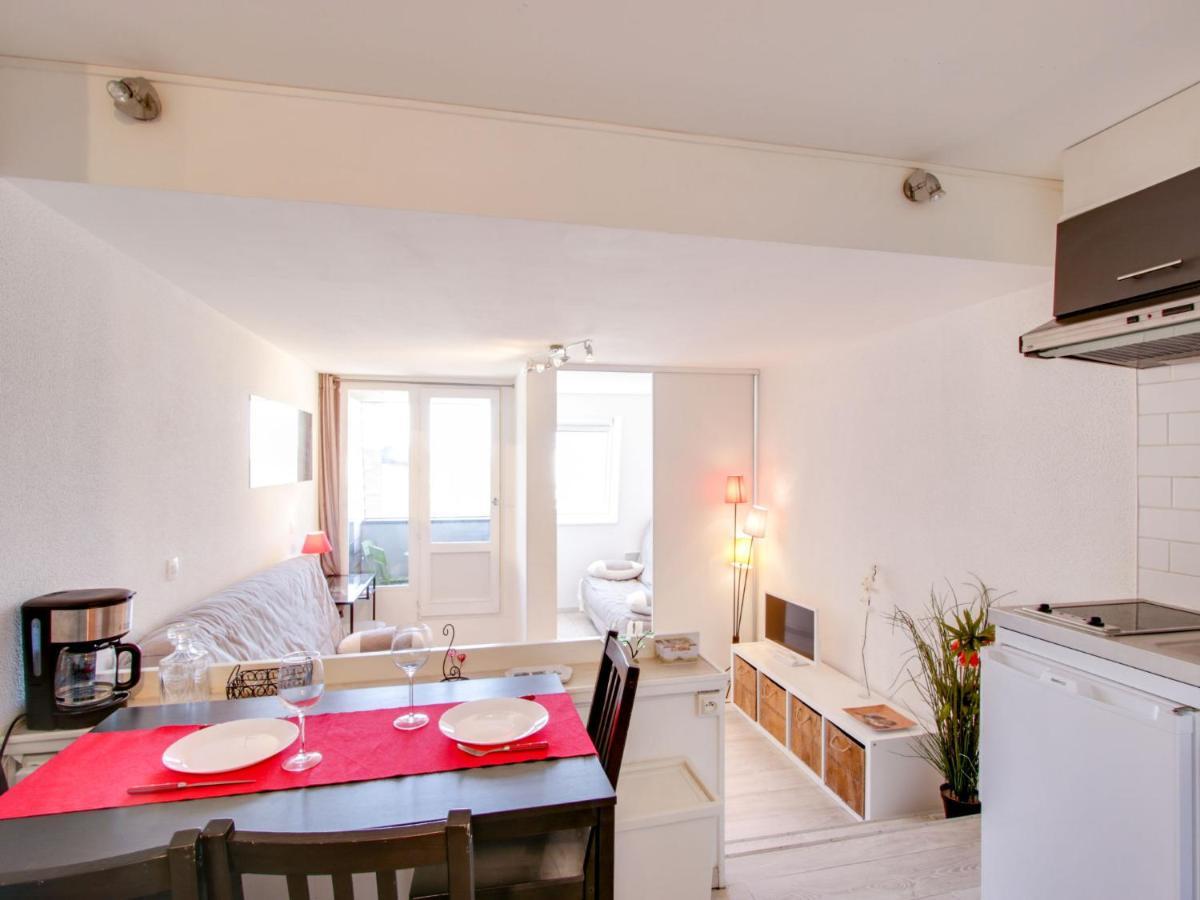 Studio Les Marinas-9 By Interhome Deauville Dış mekan fotoğraf