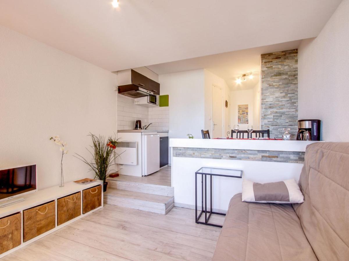 Studio Les Marinas-9 By Interhome Deauville Dış mekan fotoğraf