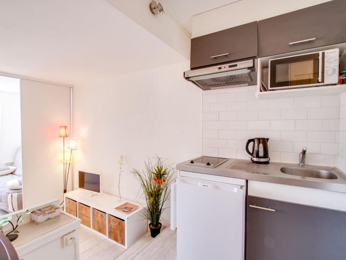 Studio Les Marinas-9 By Interhome Deauville Dış mekan fotoğraf