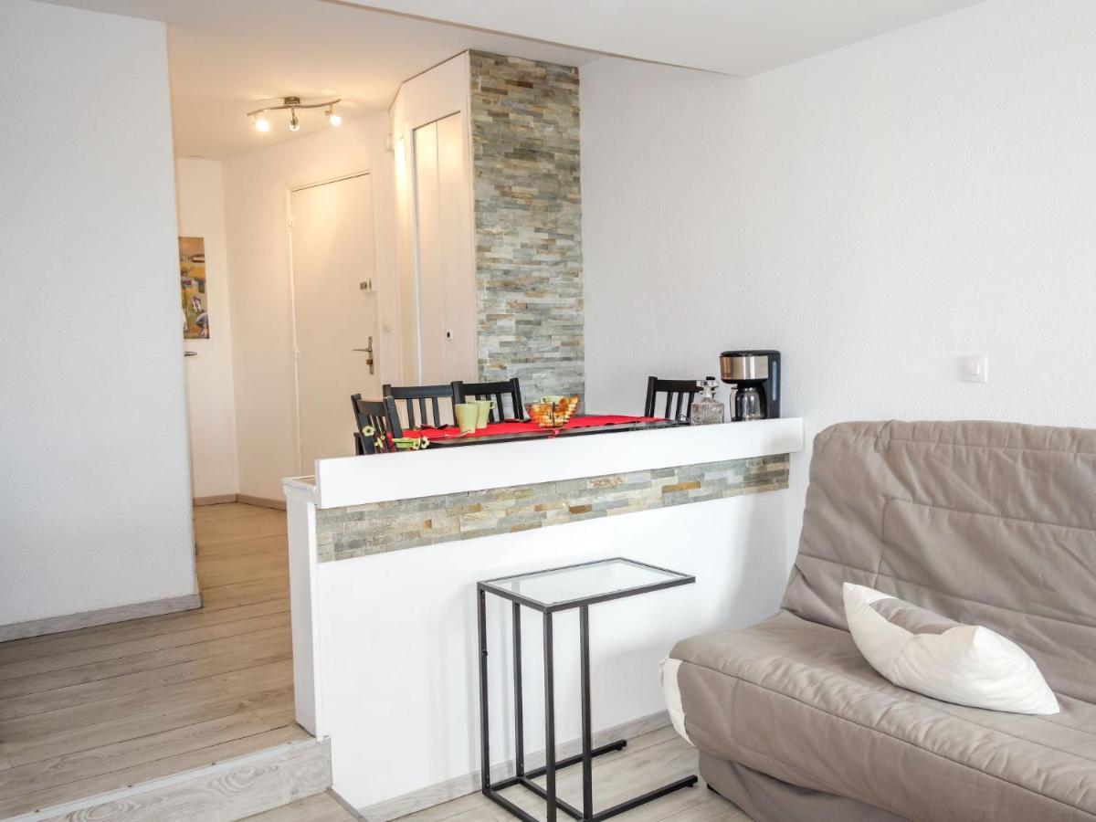 Studio Les Marinas-9 By Interhome Deauville Dış mekan fotoğraf