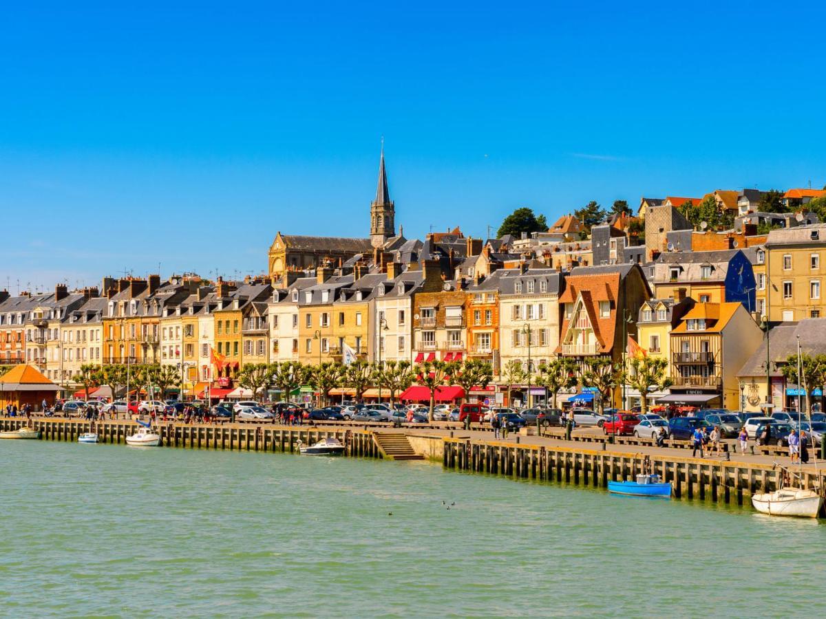 Studio Les Marinas-9 By Interhome Deauville Dış mekan fotoğraf